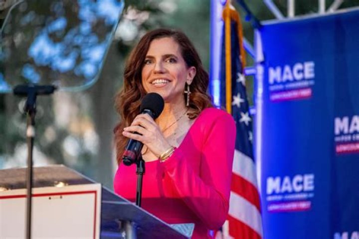 A Deep Dive Into Nancy Mace's Presence