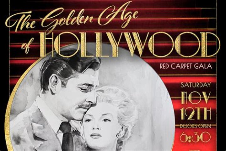 A Journey Into Hollywood's Golden Age