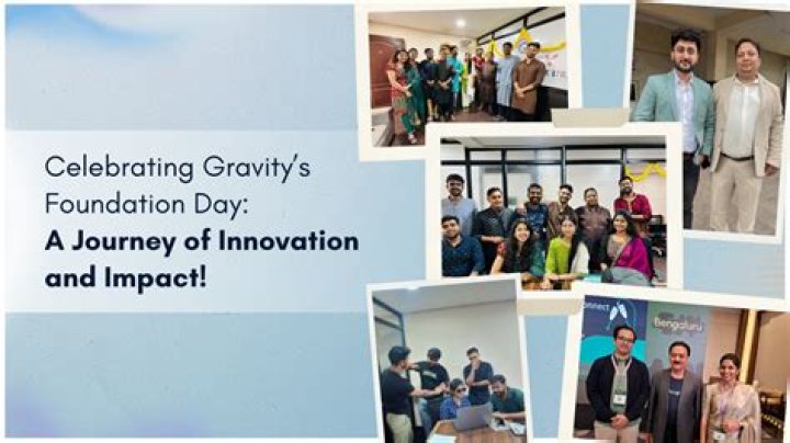 A Journey Of Innovation And Community