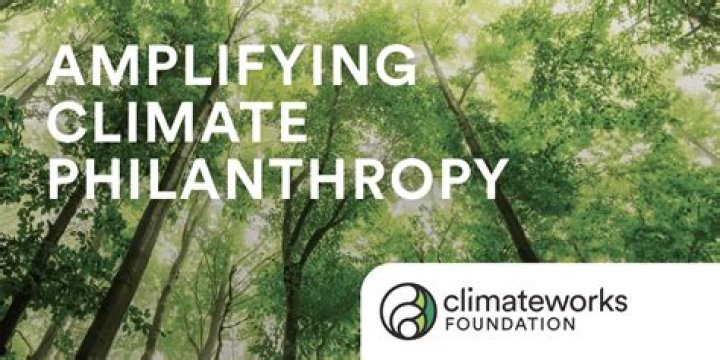 A Journey Of Philanthropy And Climate Advocacy