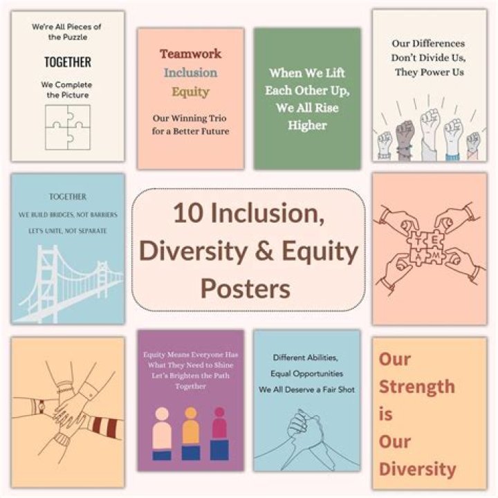 A Trailblazing Force For Equity And Inclusion