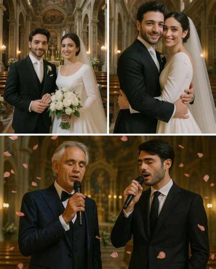 Discover The Secrets Of Gianluca Ginoble's Enchanting Marriage