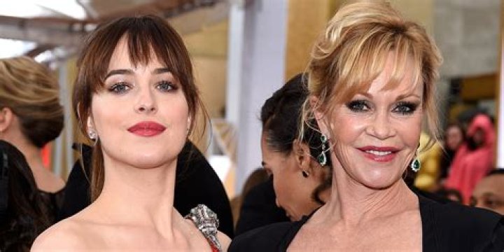 Discover The Untold Story Of Melanie Griffith: Hollywood Icon And Beyond