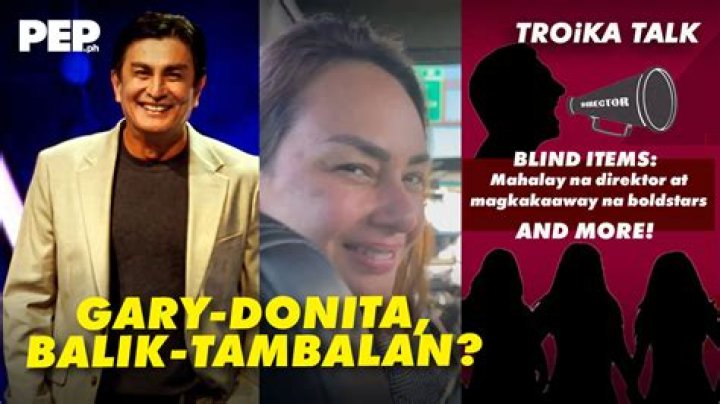 Gary Estrada's First Wife Exposed