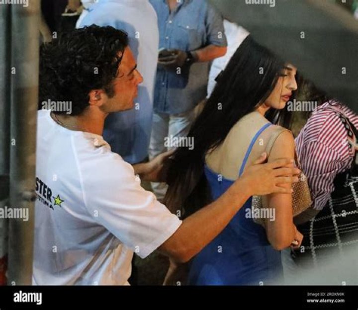 Gianluca Ginoble And Eleonora's Love Unveiled