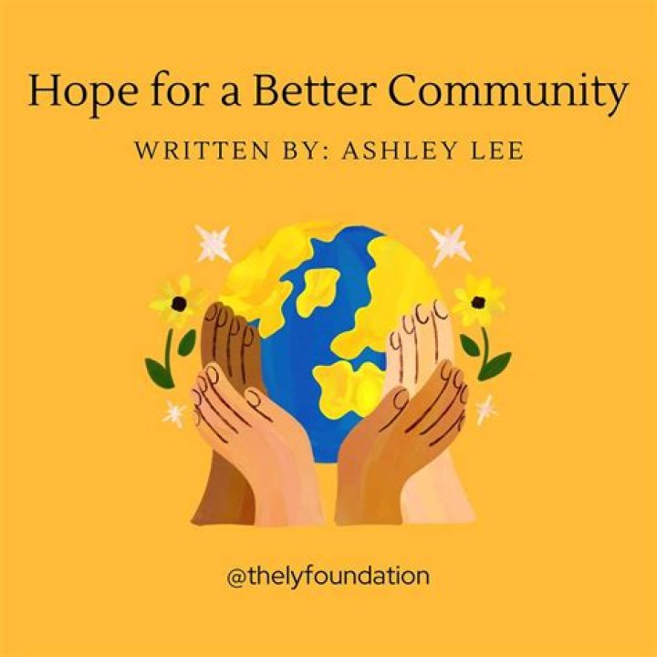 Insights And Discoveries For A Better Community