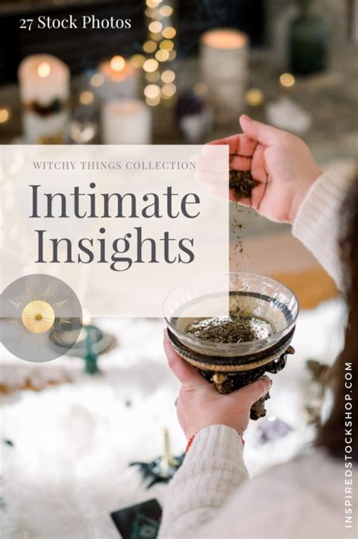 Intimate Details And Exclusive Insights