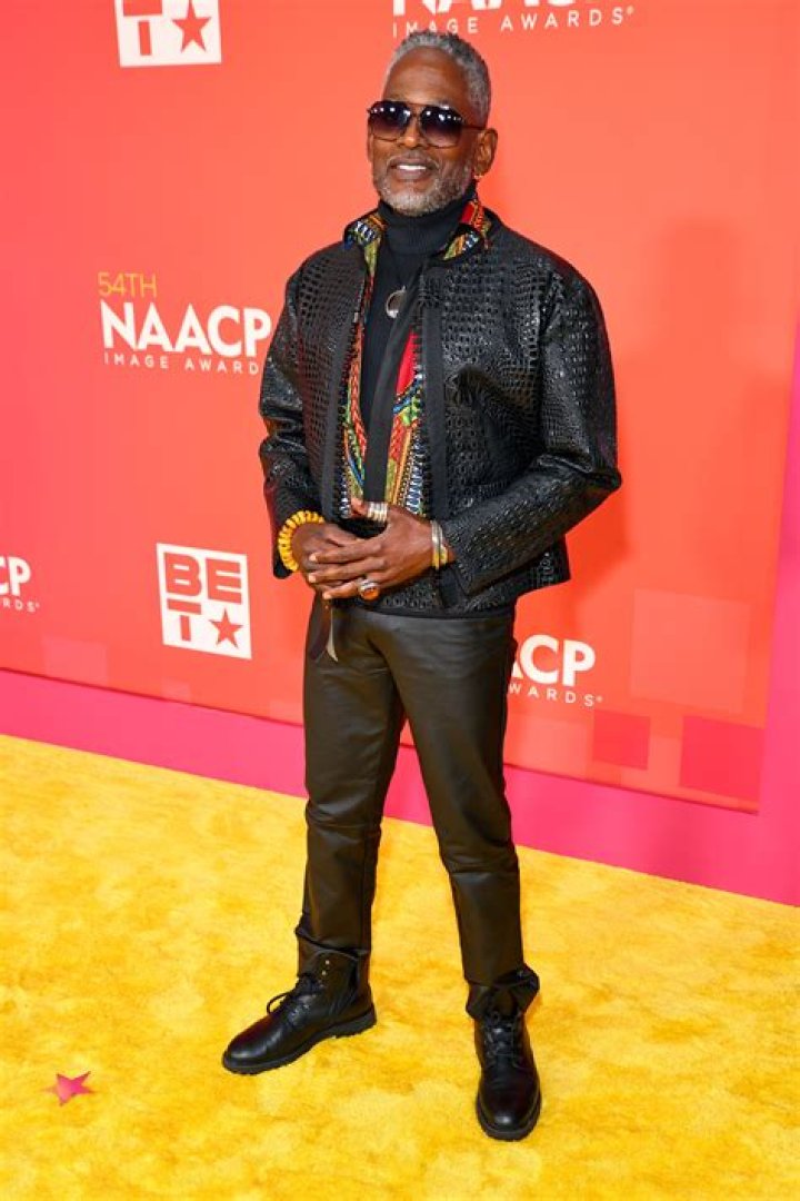 Is Terrence TC Carson Hitched?