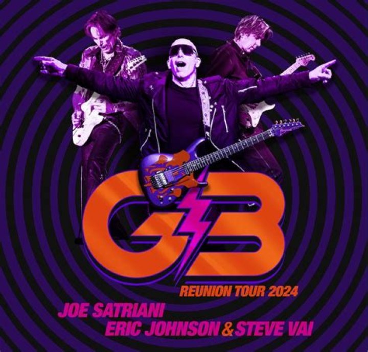Joe Satriani's Children And Their Impact
