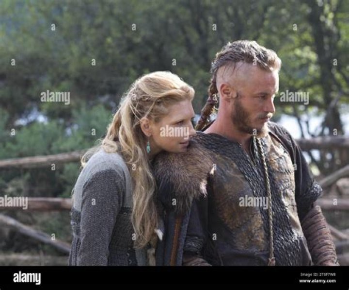 Katheryn Winnick And Travis Fimmel's Marital Status
