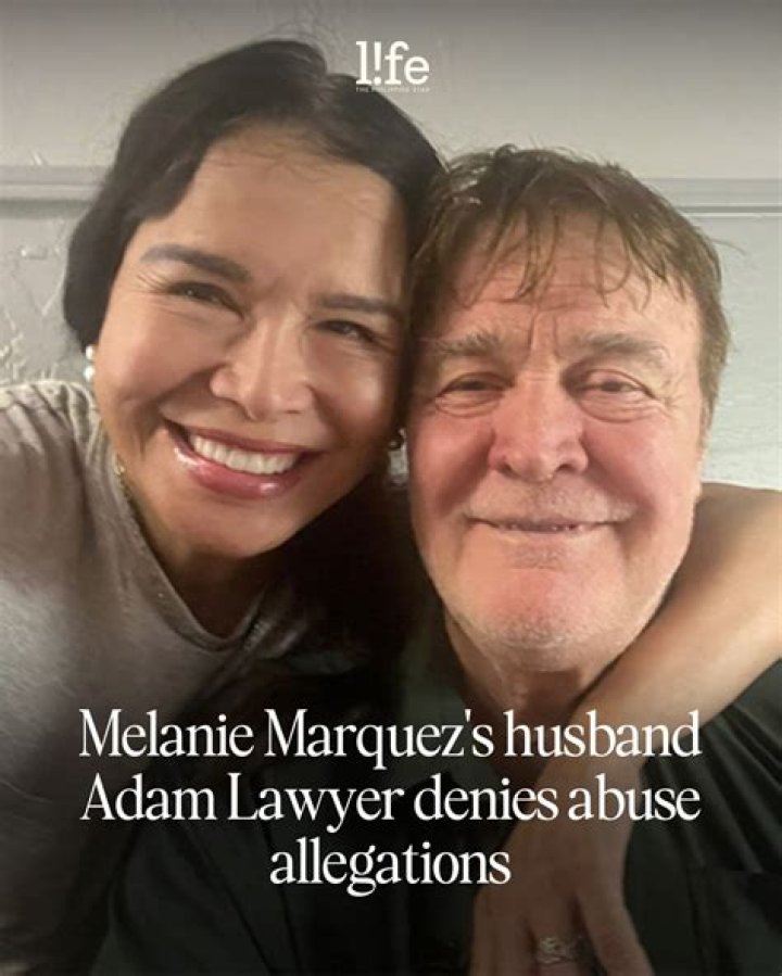 Meet Melanie Marquez's Husband And His Remarkable Story