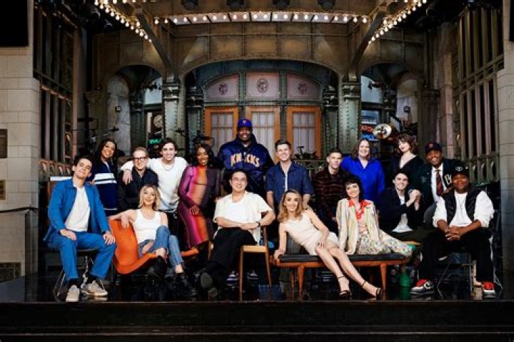 The Cast That Made The Show Iconic