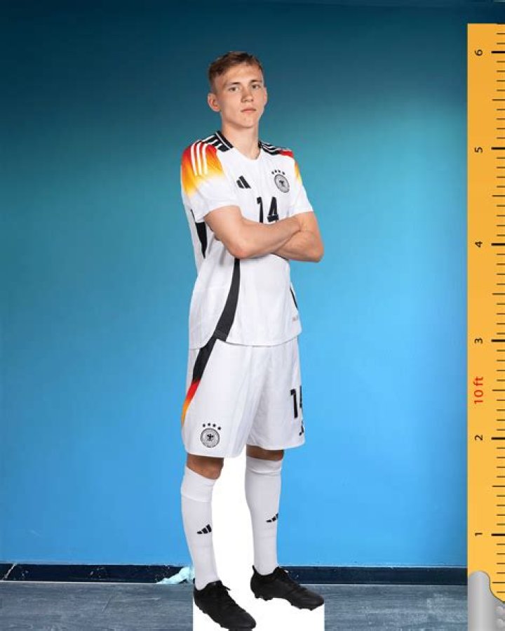 The Rising Star Of German Football