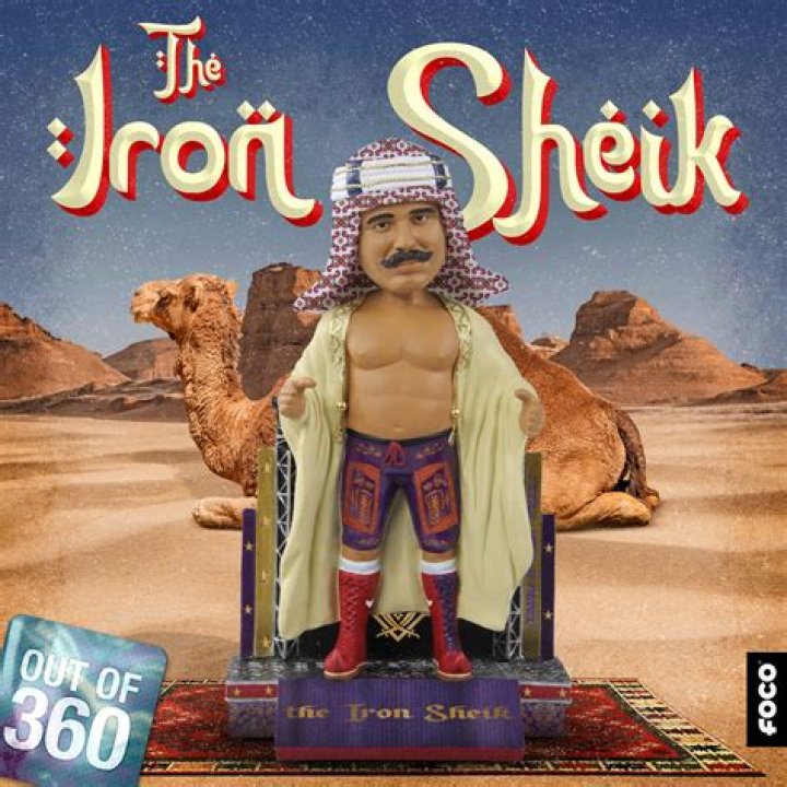 Uncover The Secrets Of The Iron Sheik's Net Worth