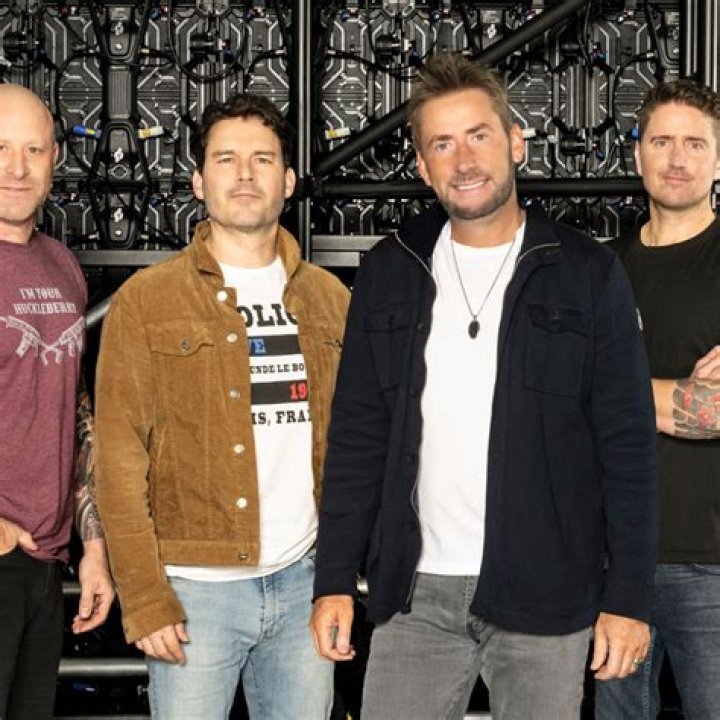 Uncovering The Story Behind The "Lead Singer Of Nickelback's Wife"