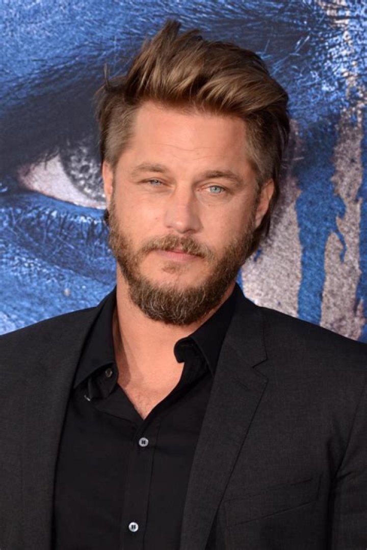 Unlocking The Secrets Of Travis Fimmel's Private Relationships