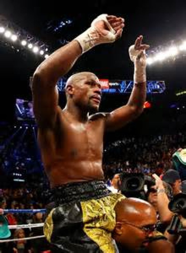Unveiling Floyd Mayweather Jr.'s Secrets To Success