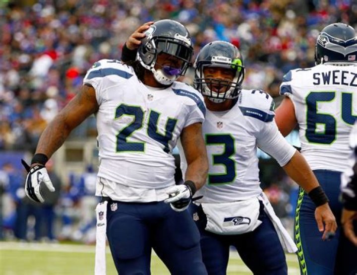 Unveiling Marshawn Lynch's Supportive Partner: Discoveries And Insights