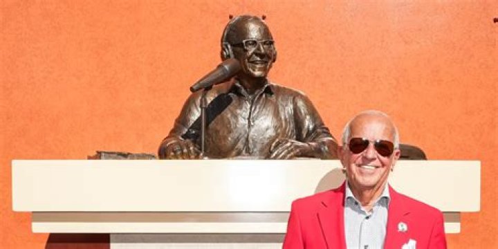 Unveiling The Enigmatic And Inspiring Spouse Of Marty Brennaman