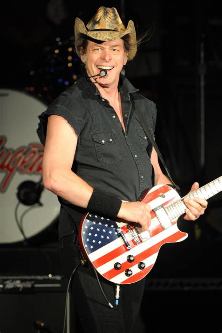 Unveiling The Intricate Tapestry Of Ted Nugent's Relationships