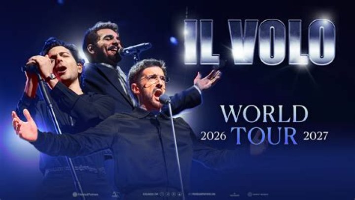 Unveiling The Magic Of Il Volo: Discoveries And Insights Await