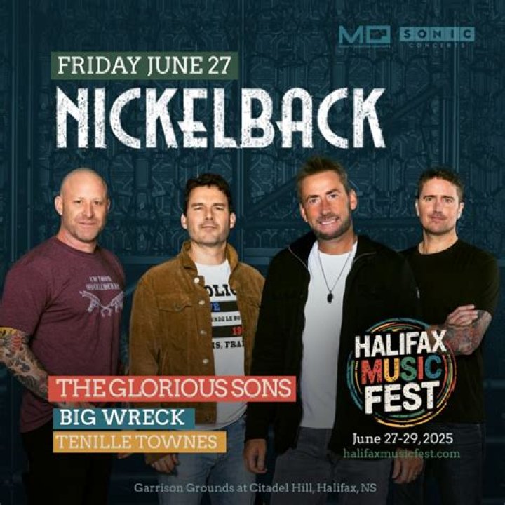 Unveiling The Marital Status Of Nickelback: Discoveries And Insights