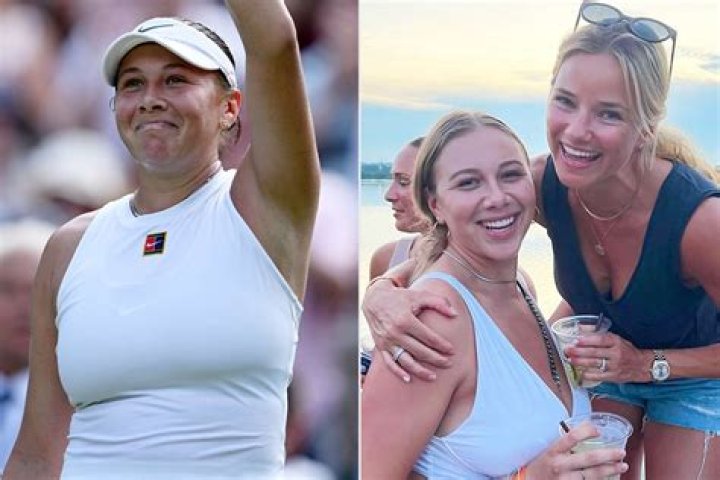 Unveiling The Secrets Of Amanda Anisimova's Love Life